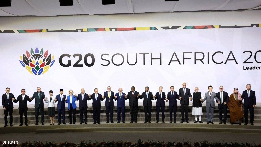G20 Leaders’ Declaration: Launch of the Global Water Investment Platform (GIP) Website